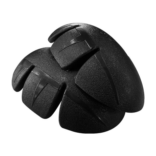 Lightweight Breathable PU Shoulder Elbow Knee Protector for Children and Lady Riders