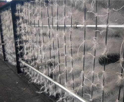 Customized Grey Black Waste Water Treatment Plant for Domestic Buried Underground Sewage Treatment System