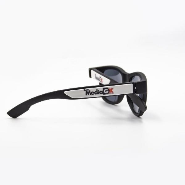Diy Custom Black Sublimation Sunglasses