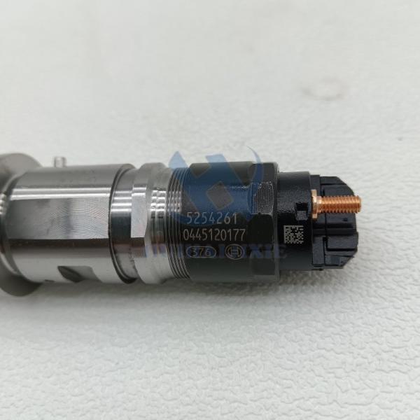 Fuel Injector 0445120177 5254261 for Bosch Cummins Engine QSB 4.5L
