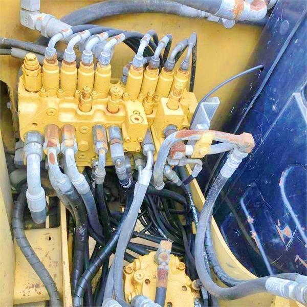 Caterpillar Cat 307D Excavator Second Hand 7 Ton Mini Excavator Used 2018 Japan Made