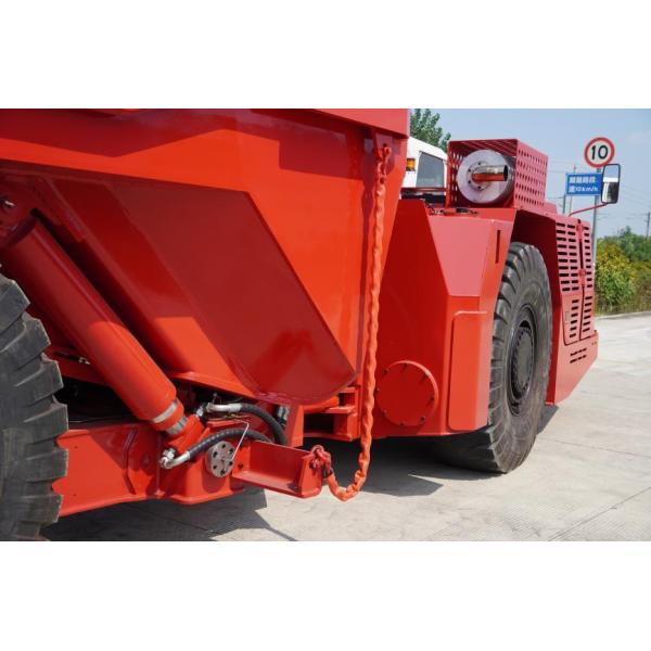 30ton Diesel Engine Underground Dump Truck
