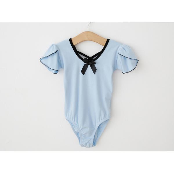 Children's dance dress girls ballet dance leotard with tutu skirt