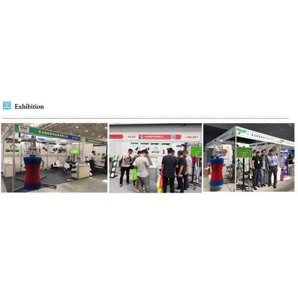 Bristles Cattle Livestock Comfort Brush Q235 Carbon Steel Material