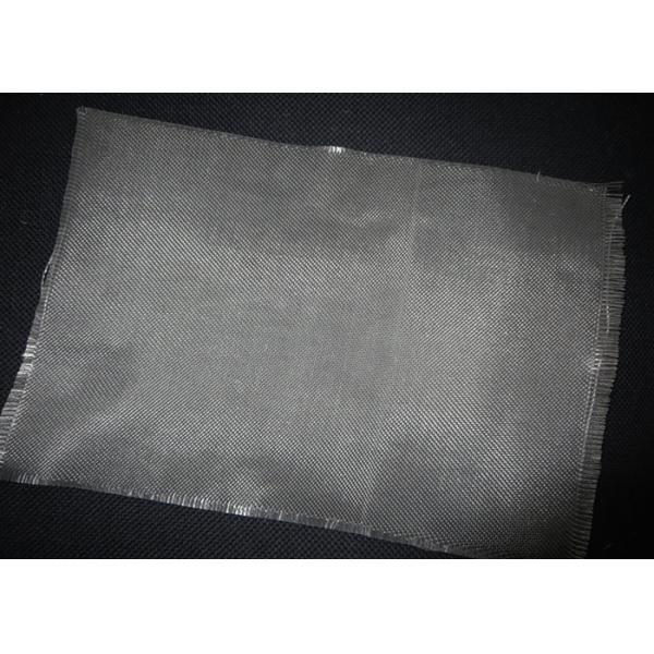 Industrial Black / White Glass Fiber Cloth Woven for Grinding Plant