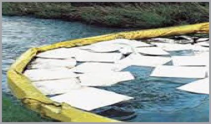 40x50 cm Polypropylene Absorbent Pads with 1.3KG Absorption Capacity for Industrial Spill Control