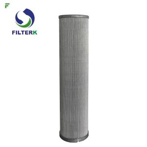 Quality Pleated Cartridge Hydraulic Oil Filter Element For Centrifugal Air Compressor wholesale