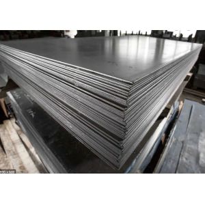 China Surface 2B 0.1mm Thickness 316l Stainless Steel Sheet on sale