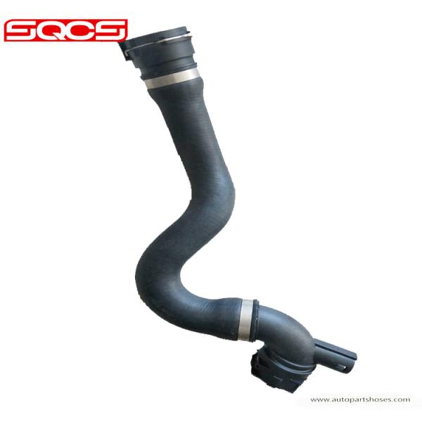 European Cars Automotive Parts SQCS Engine Coolant Radiator Hose for E90 E84 17127531769