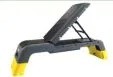 Home Gym Aerobic Step Stepper Equipment For Exercise Customized