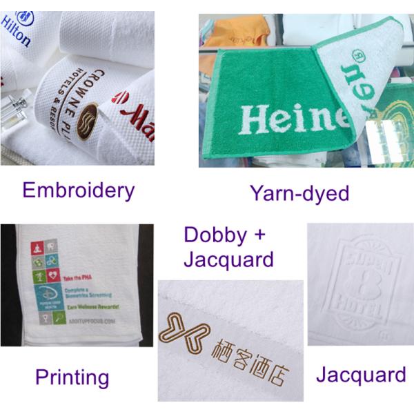 100 % Cotton Luxury Spa Towels Washable Holeproof Long Lasting Easy Cleanup