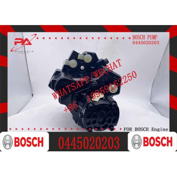 Original Fuel Injection Pump 0445020203 Common Rail Injection Pump 0445020034 0445020060 For MAN D0836 LFL4