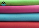 Yellow Neoprene Fabric Sheets Cloth Neoprene Fabric For Diving Suit