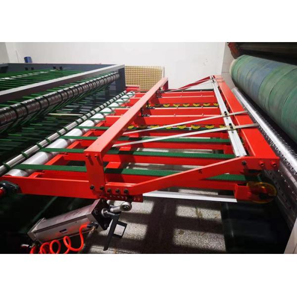 Customized Carton Stripping Machine 220/380v/440v With Fast Waste Remove Function