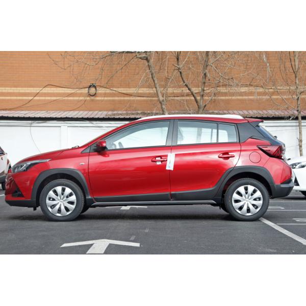 Cheap Toyota YARiS L 2022 X 1.5L CVT 5 Door 5 seats Hatchback Small Car Specialized New/Used EV/Gasoline Car Supplier