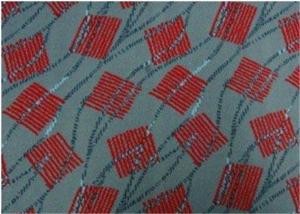 230GSM Car Upholstery Fabric for Car Seat , Polyester Car Cover