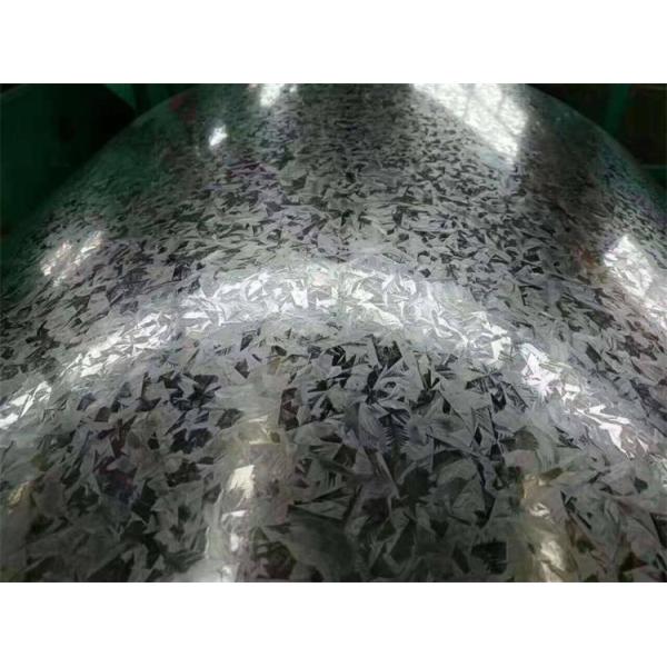 Spangle Minimal Spangle Dx51d Z250 Z275na En Cold Rolled Based Z30-Z40 Galvanized Steel Coil Sheet Zinc Coated