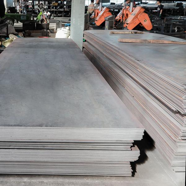 Q235 A36 Q195 s335 carbon steel plate hot rolled steel plate Ss400 steel carbon sheet