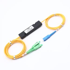China 1310/1490/1550nm Sc Connector FTTH Fiber Optical Filter Fwdm Wdm on sale