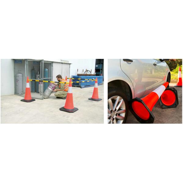 1M Hot Selling Refletive Orange Road Traffic Cone