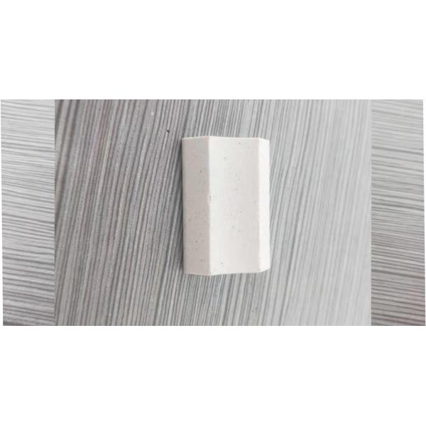 WT-203 wear resistant ceramic liner for construction machinery