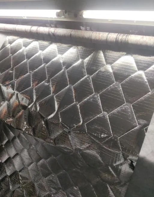 Bespoke Kit Insulation Thermal Blanket Aluminum Foil Insulation Materials Heat Resistant Insulation Foil