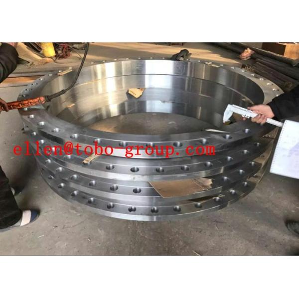 TOBO GROUP Size:1/2"-24" ASTM A350 LF2 Flange ASME B16.5 Class:150-1500#