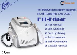 China Multifunction   RF + IPL Elight  hair removal and freckle removal  Beauty Equipment  for 60x43x55cm3 on sale