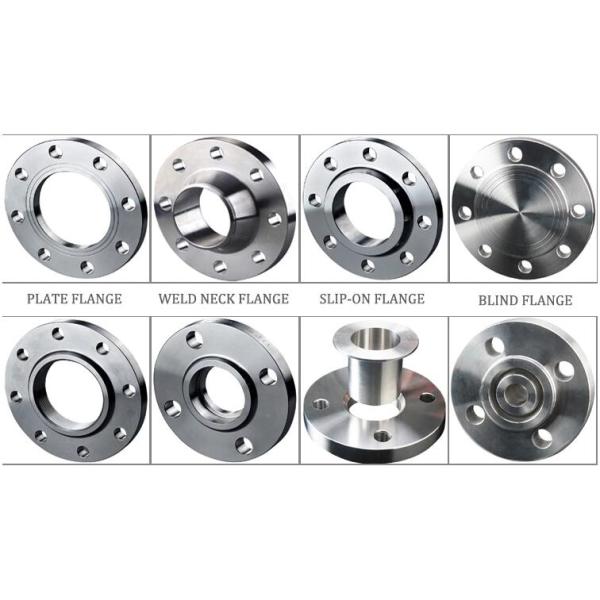 Din 150# Pipe Plate Flange Forged Stainless Steel 316l