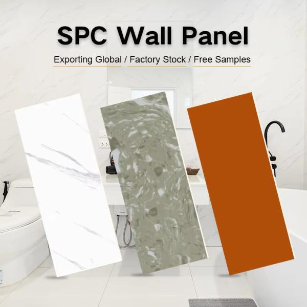 SPC Wall Panel Applications