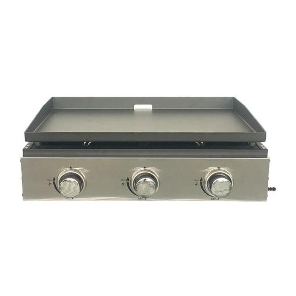 Easily Cleaned Teppanyaki Table Top Grill