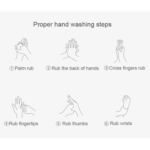 liquid soap Deodorant screen Floor Stand LCD Advertising Screen Hand Sanitizer Kiosk With Android OS System