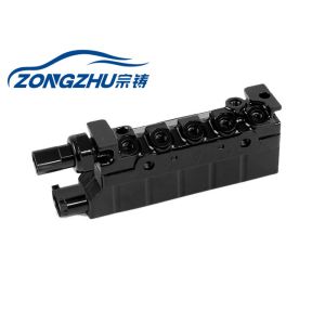 Mercedes Benz W220 Air Suspension Shock Absorber Valve Block A2203200258