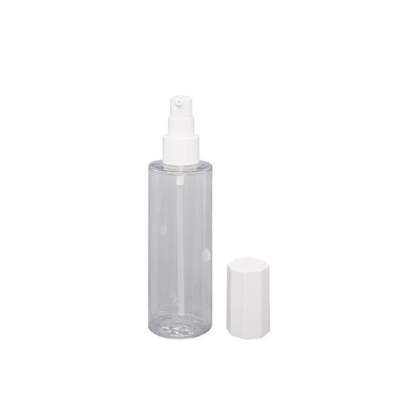 PET 200ml PET Lotion Pump Bottle serum lotion bottle skin care Packaging UKL08