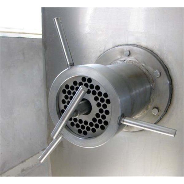 15KW Meat Processing Machines 300kg/H 380V Blender Meat Cutting Machine