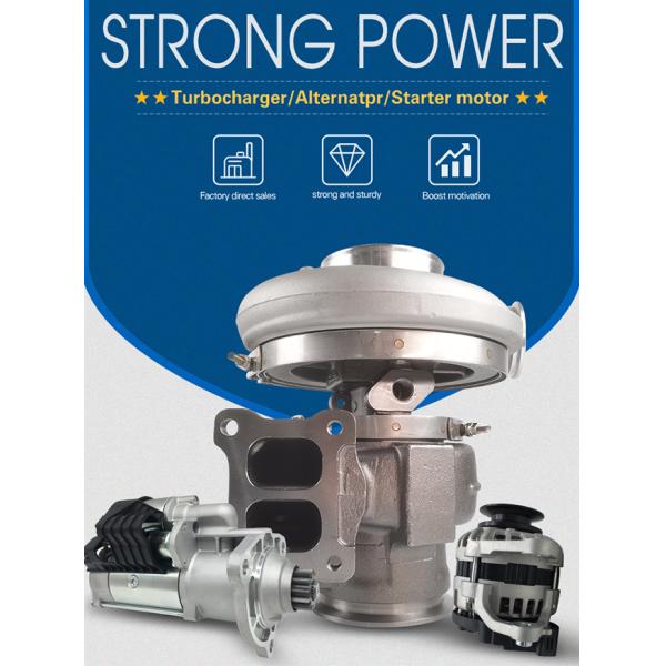 S200 TCD2013 Excavator Turbocharger 04259315KZ 20500295 20470372