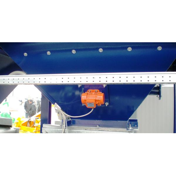 OLI MVE400/3 Vibration Motor 4KN Force 3000rpm for Concrete Batching