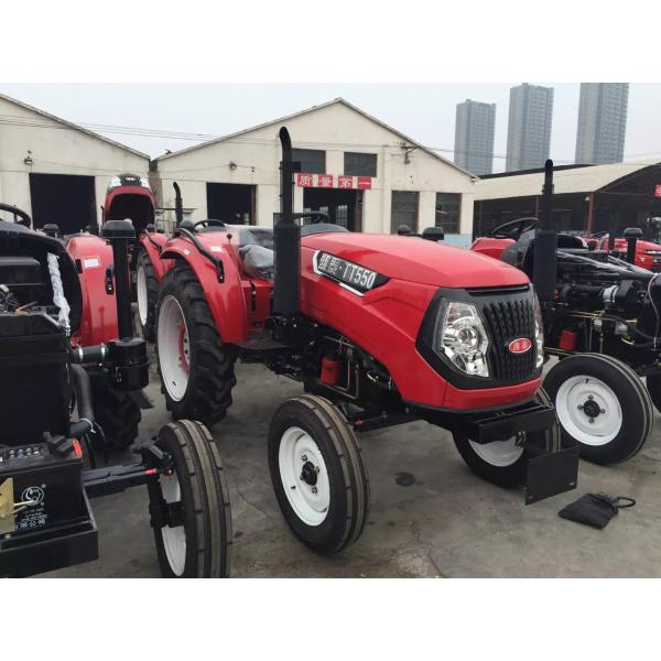 50/55HP farm tractor TT504TT554 4*4 4wheel drive Agricultural farm equipment
