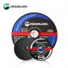Buy cheap 4.5 In 115Mm Aluminum Oxide Abrasive Cut Off Wheel Grit 60 from wholesalers