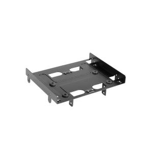 Quality SSD Solid State Drive Mounting Hard Drive Mount Bracket Zinc Plated wholesale