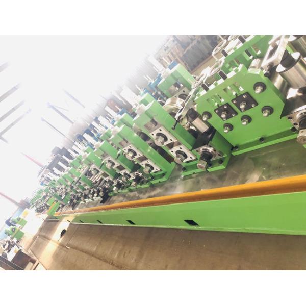 High Frequency Welded Pipe Mill 100x100mm Carbon Steel Square Pipe