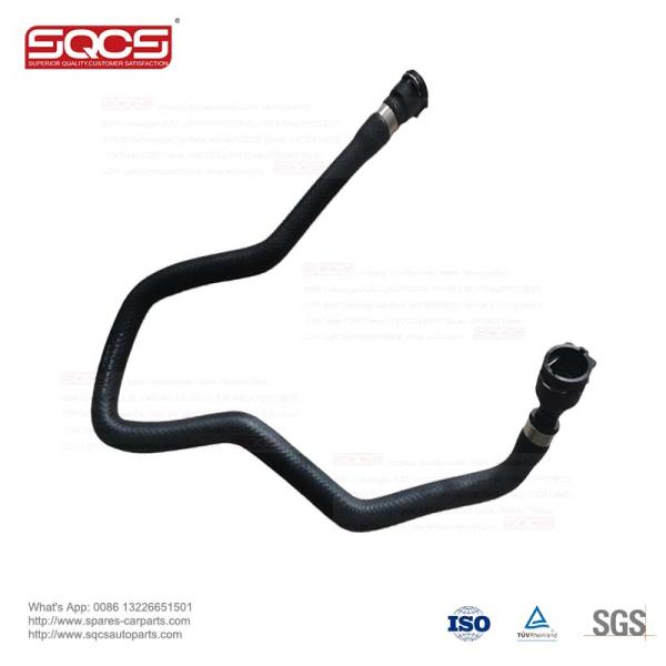 For BMW Auto Parts Lower Radiator Coolant Water Hose OE 17127809819 Other Auto Parts
