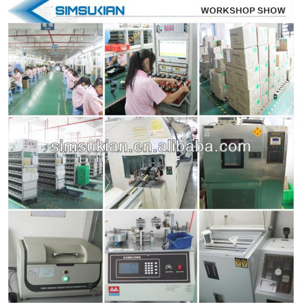 12v5a desktop adapter with UL SAA CE FCC approval