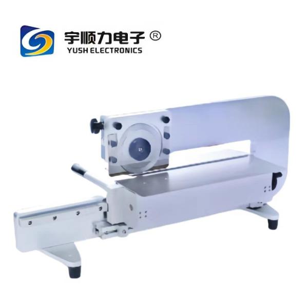 Manual PCB V-Cut Machine YSL-MV350 820*390*360mm 1 PH AC 220V 50/60Hz (Option:110V to 230V) 60 kg