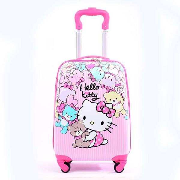 2020 Hot Selling Cheap ABS Children 16 inch cartoon children school bags