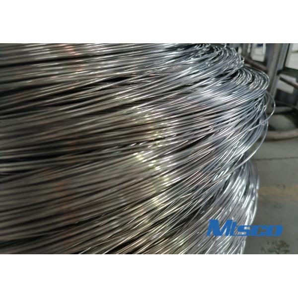 Bright Surface Stainless Steel Spring Wire B-SPR 316 / 316L / 316LN