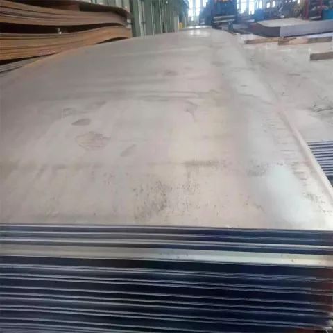 Q235 A36 Q195 s335 carbon steel plate hot rolled steel plate Ss400 steel carbon sheet