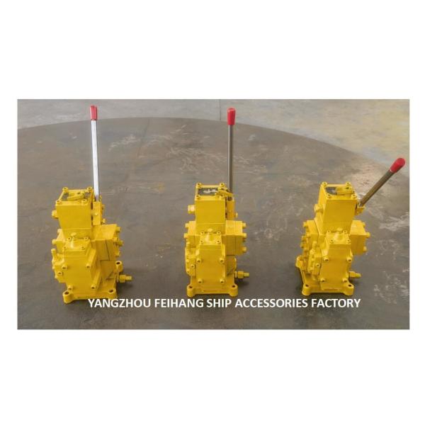 PC CONTROL VALVES FOR SERIES HYDRAULIC CIRCUITS CONTROL VALVE WINDLASS TYPE CSBF-G40