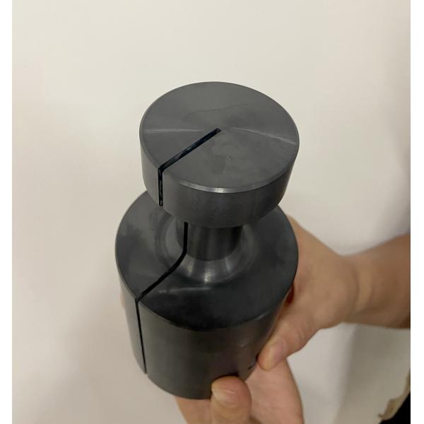 Customized Silicon Nitride Cermaics Heat Resistance 1000 °C Silicon Nitride Ceramic Parts For Optical Fiber Production