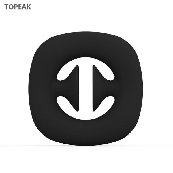 adjustable hand grip strengthener with rubber bands for small hands